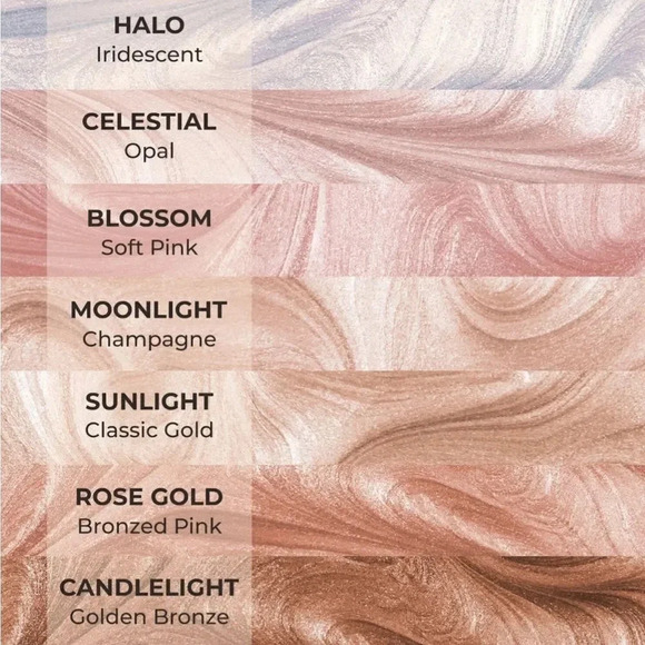 NWT! COVER FX Custom Enhancer Drops / Highlighter - Picture 8 of 16